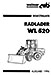 Ersatzteilliste WL520 - Weimar - Werk Baumaschinen GmbH